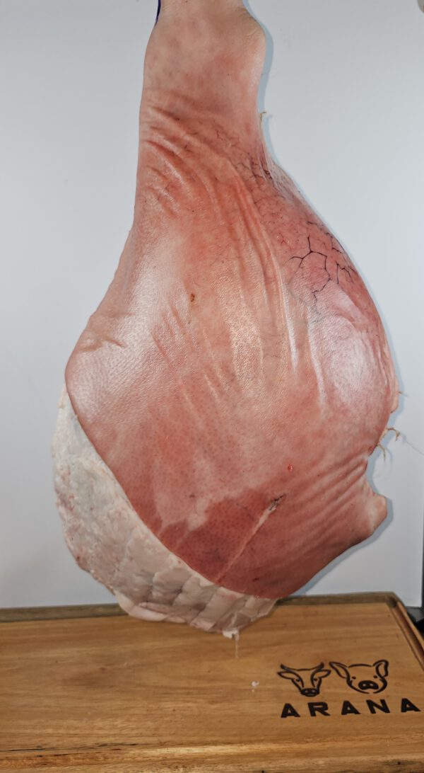 jamón de cerdo