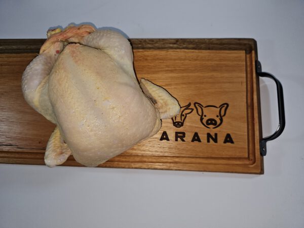pollo entero